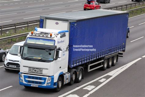 Uk Haulier Sv Aeb Taken M J Solihull Jamesembertonphotography