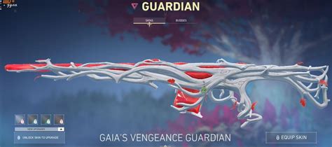 Top Valorant Guardian Skins Ranked From Worst To Best