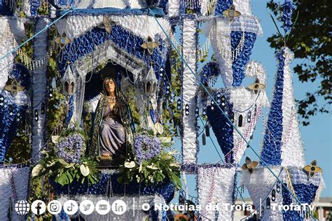 Música comédia e prata da casa animam Festa da Senhora das Dores