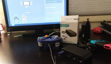 Guide to the Best GameCube Controller Adapter for Nintendo Switch