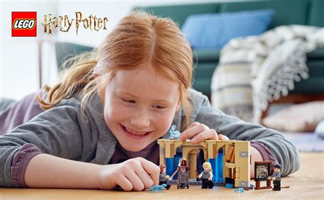 Lego Harry Potter Stanza Delle Necessit Di Hogwarts Playset Da