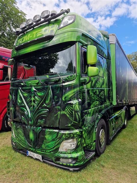 Grajewo Za Nami Truck Show Podlasie Iii Grajewski Zlot Samochod W