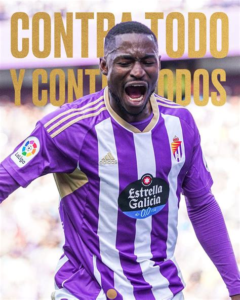 Real Valladolid C F On Twitter Finales Para