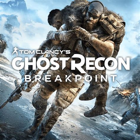 Tom Clancys Ghost Recon Breakpoint 2019 Box Cover Art Mobygames