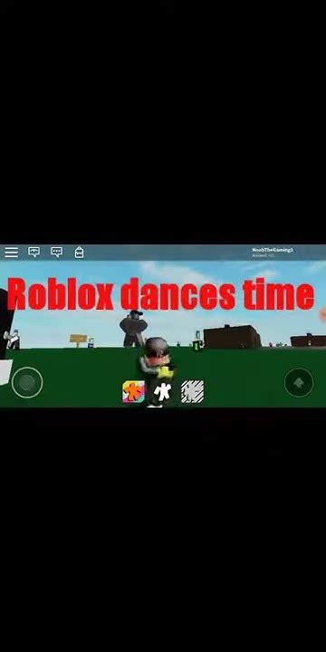 New Intro Start Playing Some Roblox Dances Youtube