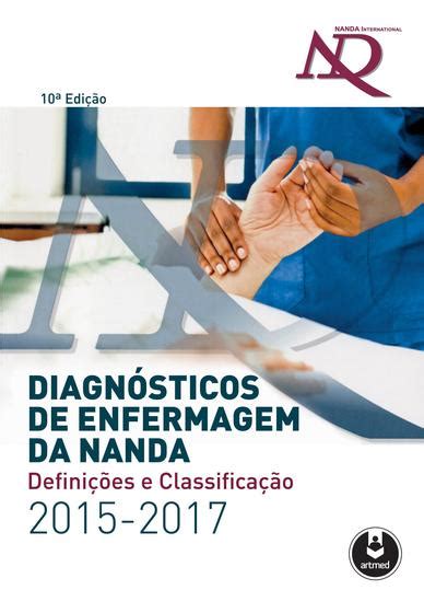 Livro Diagnósticos de Enfermagem da Nanda Livros de Medicina