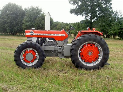 Afbeeldingsresultaat Voor Massey Ferguson 1080 Tractor Small Tractors Old Tractors Classic