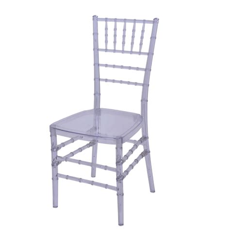 Clear Resin Chiavari Chair Manufacturer Acrylic Chiavari Chair Wholesaler