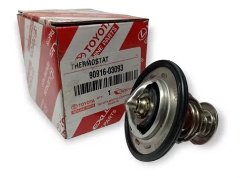 Termostato Toyota Corolla Araya Avila Sky Baby Camry Starlet Mercadolibre