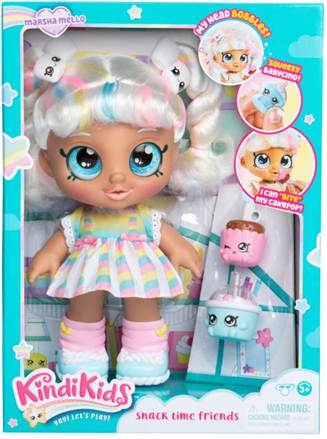 Moose Toys Kindi Kids 10 Fashion Doll Styles May Vary 50044 Best Buy