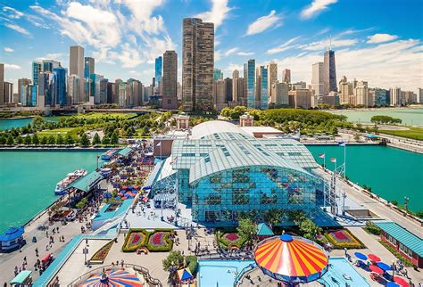 12 Most Loved Tourist Attractions In Illinois WorldAtlas