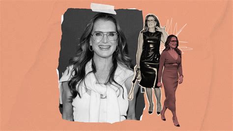 Brooke Shields Knows Its Impressive She Graduated From Princeton Glamour