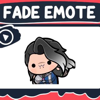 Fade Wiggle Emote For Twitch Discord Youtube Voideyes S Ko Fi Shop