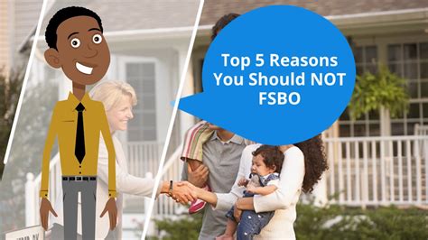 Top 5 Reasons You Should Not Fsbo Cleveland Youtube