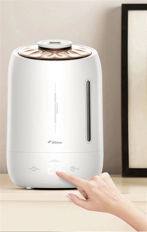 Xiaomi Air Humidifier Ultrasonic Air Purifying Mist Maker 5 Liter