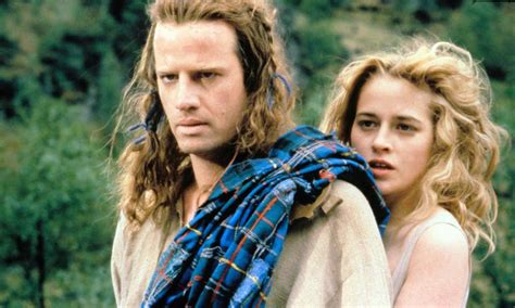 Highlander 35 Years Since Scotland Stole The Show In Cult Film