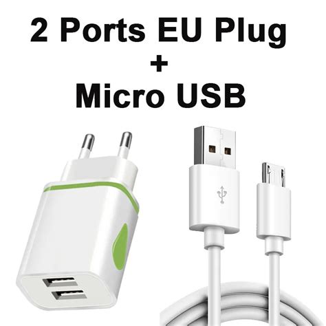 Eu Charger For Huawei Honor X Max C Lite Lite P Lite P Smart A C