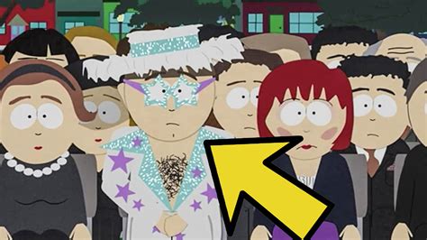 10 Best South Park Celebrity Cameos Page 2