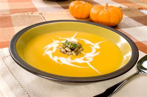 Soupe De Potiron Et Pomme De Terre Recettes Cookeo