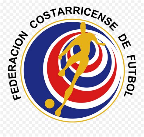 Costa Rica National Football Team Costa Rica Logo Pngcosta Rica Png