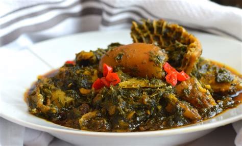 Akwa Ibom Recipes We Know and Love - Foodie in Lagos