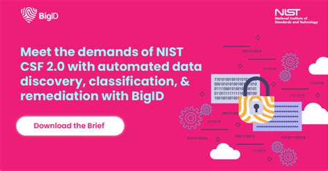 The 6 Step Guide To Nist Csf 20 Compliance Bigid