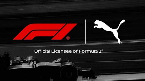 Puma Announces Its Official Formula Partnership Starting In