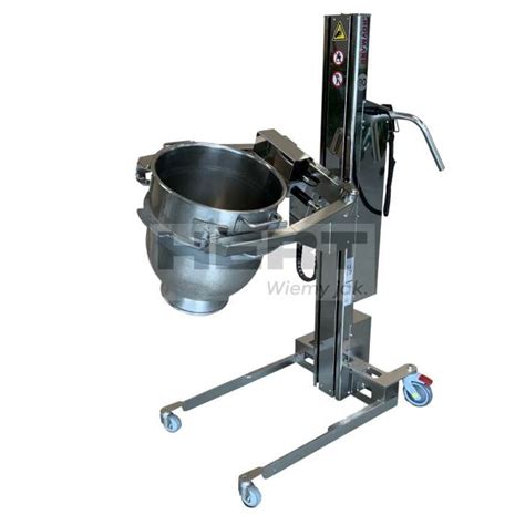 Podno Nik Dzie Y L Flexilift Inox Mini Varimixer Hert