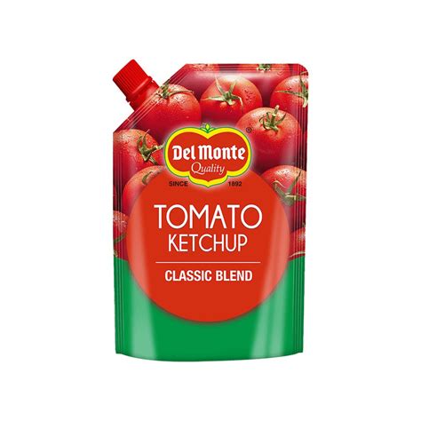 Del Monte Tomato Ketchup Price - Buy Online at ₹84 in India