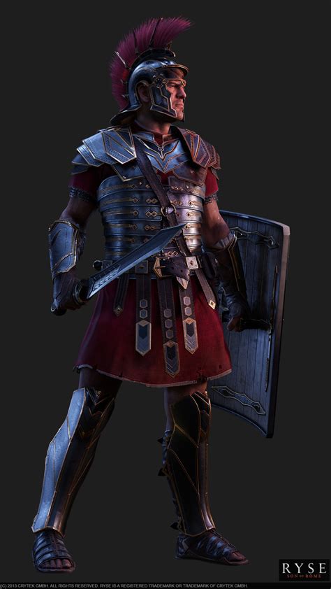 ArtStation - Ryse: Son of Rome - Marketing Lighting, Chris Campbell💡 ...