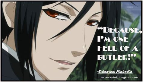 Funny Quotes Sebastian Michaelis Quotesgram