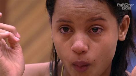 BBB18 Gleici tem conversa emocionante Jéssica e cai no choro TV Foco