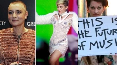 Carta A Miley Cyrus De Sinead Oconnor Y Amanda Palmer