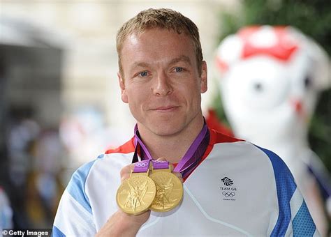 Olympic Cycling Legend Sir Chris Hoy Reveals He Has Terminal Cancer And Has Just Two To Four