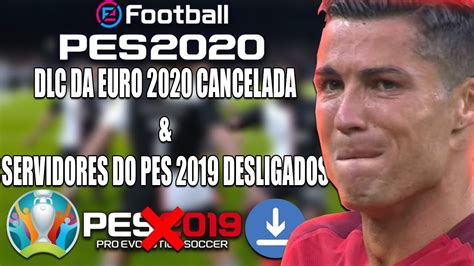 Pes Dlc Da Euro Cancelada Servidores Do Pes Desativados E