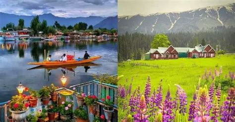 Irctc Kashmir Tour Package