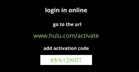 Easy Way To Activate Your Hulu Activate Account On The Device Of