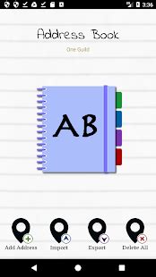 address book pro  pc mac windows