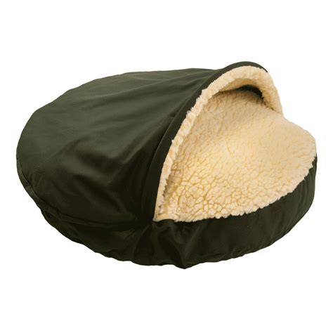 Snoozer Cozy Cave® Dog Bed | SnoozerPetProducts.com