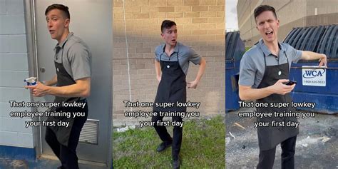 Tiktok Skit About Chill Co Worker Goes Viral