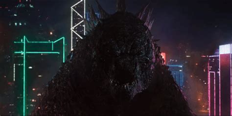 Godzilla Smile By Dracoawesomeness On Deviantart