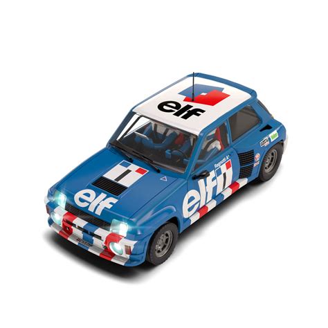 SCX Renault 5 Turbo Ragnotti U10479