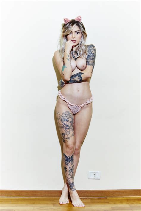 Clothing Lingerie Leg Tattoo Thigh Porn Pic