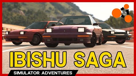 BeamNG Ibishu Saga Mod YouTube