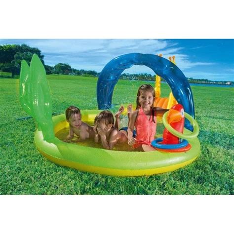 Piscines Et Bassins Pour Enfants GJNVBDZSF Piscine Jeux Pour Enfants