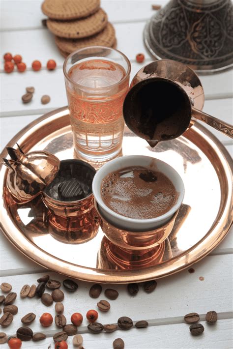 How To Make Turkish Coffee Without An Ibrik The Coffee Chef