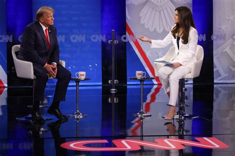 3 1 Million Viewers Watch Cnn’s Trump Town Hall