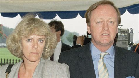 This Is Why Camilla Parker Bowles Divorced Her First Husband