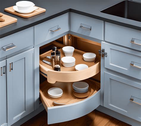 Guide To Lazy Susan Cabinet Dimensions