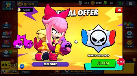 Thaaaanks Supercell New Brawler Is Here Claim Amazing Free